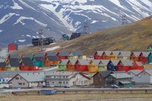 Longyearbyen Houses